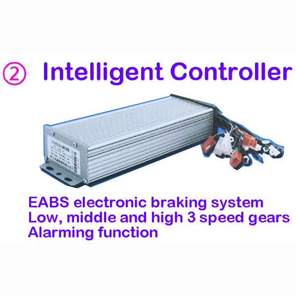 Elektrisk motorsykkel12