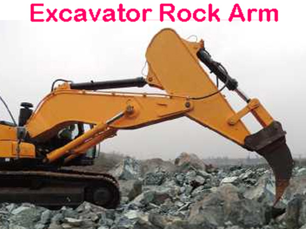 Excavator Attachment 87