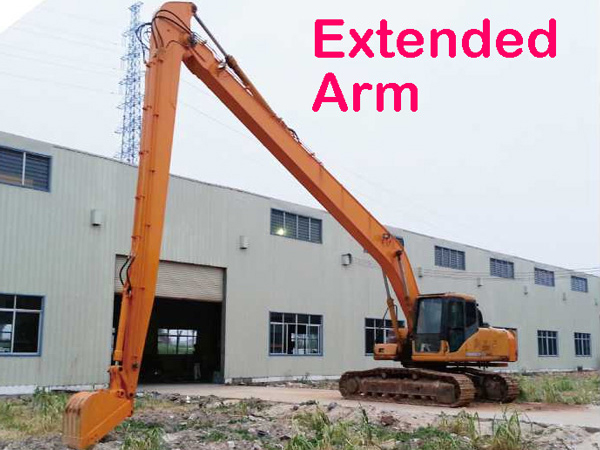 Excavator Attachment 88