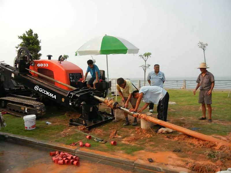 Horizontal Directional Drill 8