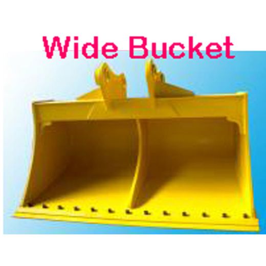 0. Wide Bucket
