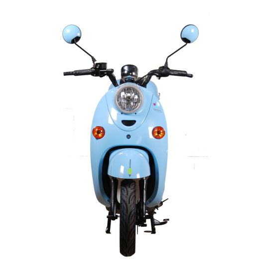 1200W 60V elektrisk motorsykkel4