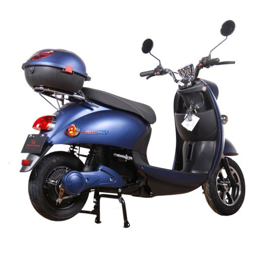 1200W 60V Electrical Motorbike9