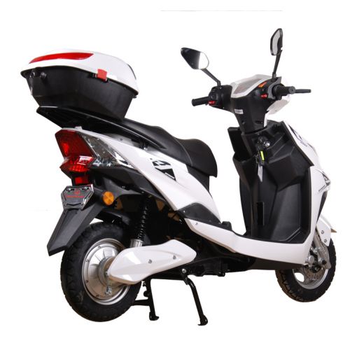 1200W 72V elektrisk scooter1