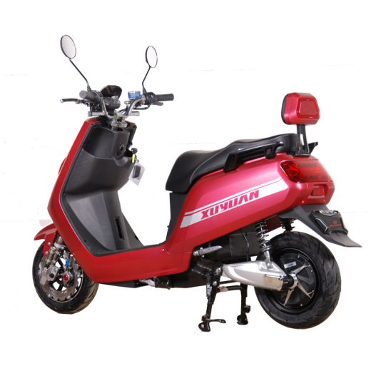 1200W 72V elektresch Scooter1