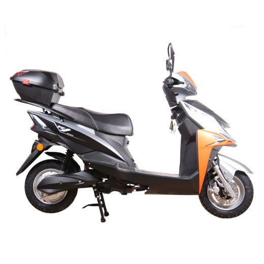 1200W 72V elektrisk scooter2