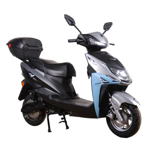 1200W 72V elektrisk scooter3