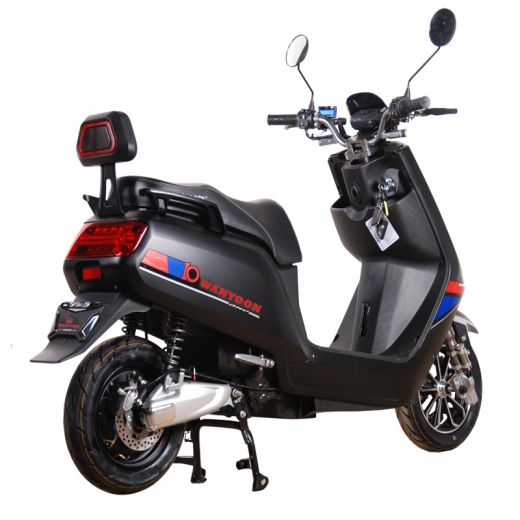 1200W 72V elektrisk scooter5