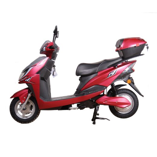 1200W 72V elektrisk scooter6