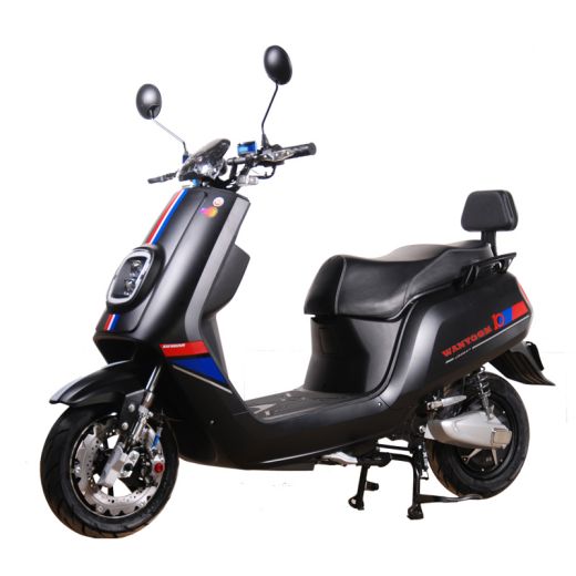 1200W 72V Electrical Scoote6