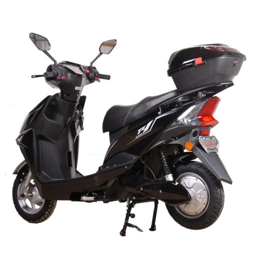 1200W 72V elektrisk scooter7