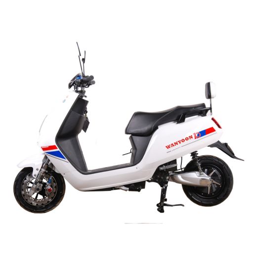 1200W 72V elektrisk scooter8
