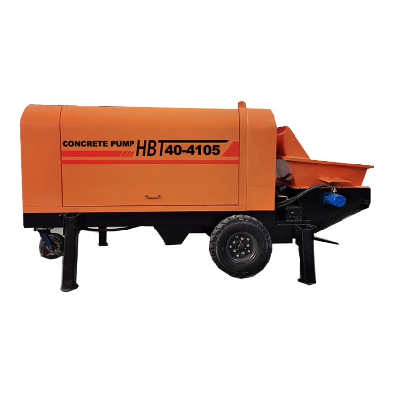Concrete Pump
